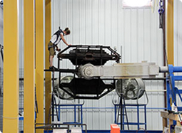 Custom Plastic Rotational Molding