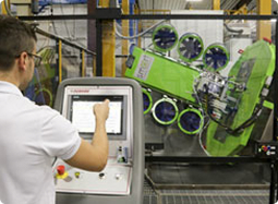 SMART Molding